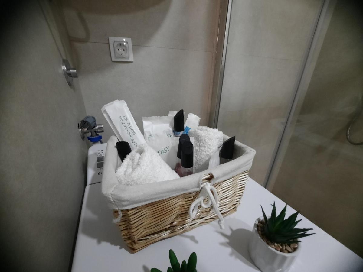 Apartman Koricanac วรินรัชกา บานยา ภายนอก รูปภาพ